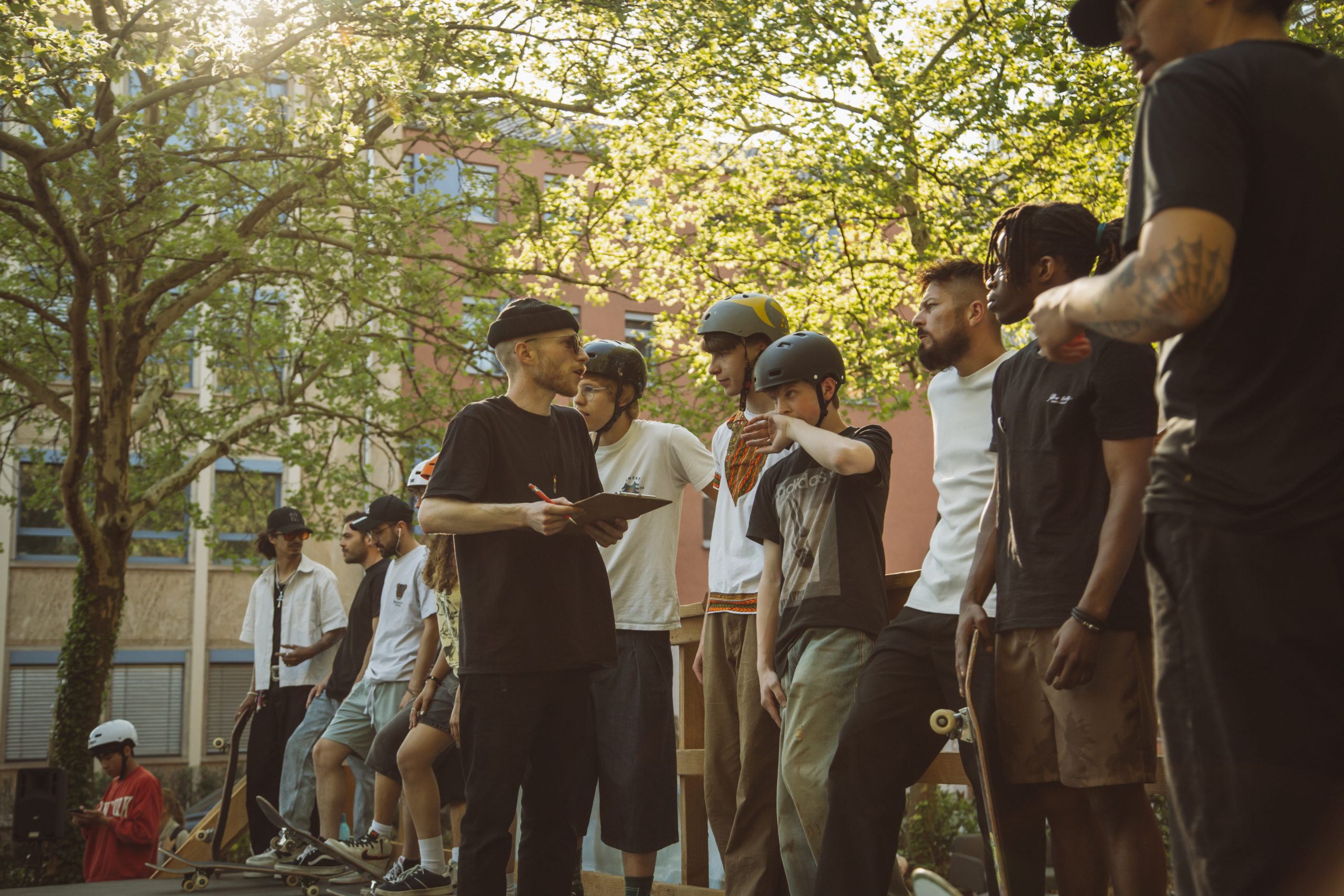 Skateboard- und Scootercontest 12.07.25