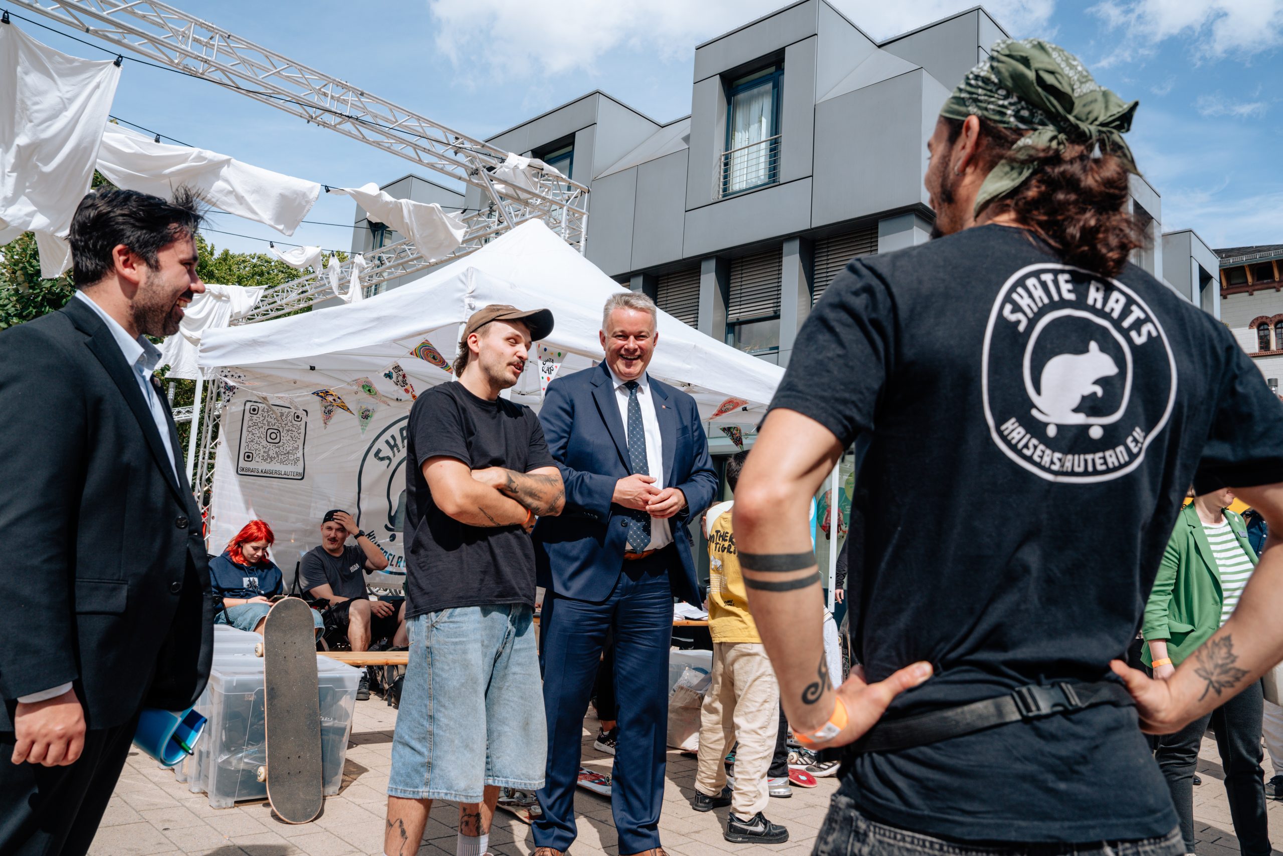 Ehrenamtstag – 30.08.2026